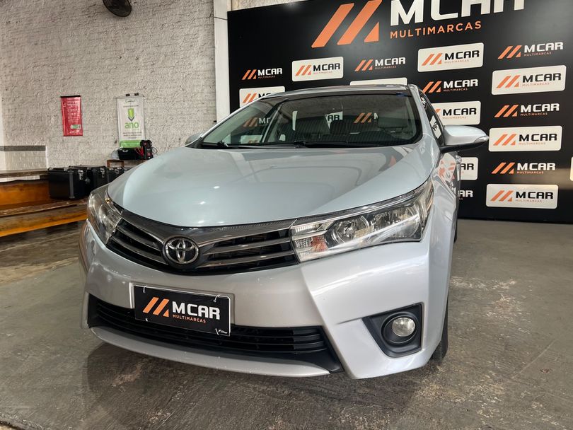Toyota Corolla XEi 2.0 Flex 16V Aut.
