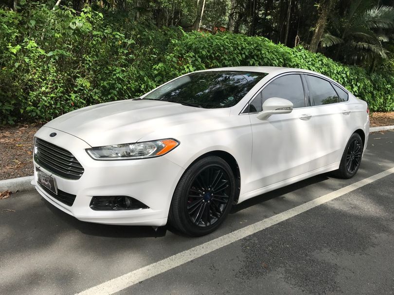Ford Fusion Titanium 2.0 GTDI Eco. Fwd Aut.
