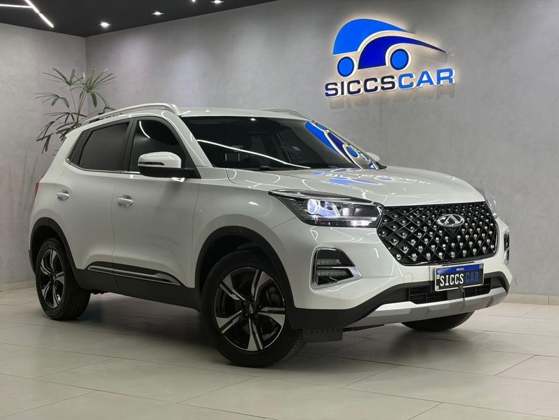 Caoa Chery Tiggo 5X SPORT 1.5 Turbo Flex Aut.
