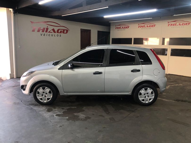 Ford Fiesta 1.0 8V Flex/Class 1.0 8V Flex 5p