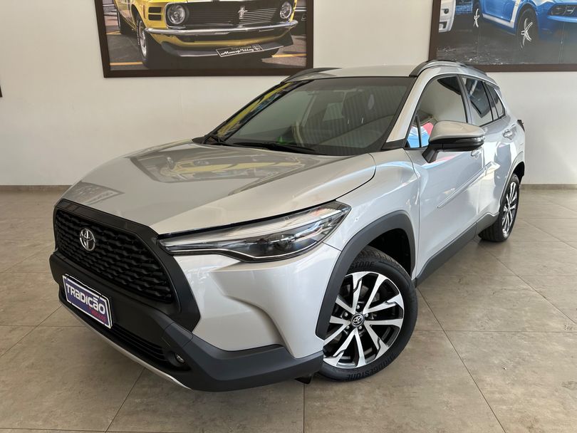 Toyota Corolla Cross XRE 2.0 16V Flex Aut.