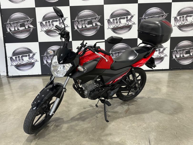 YAMAHA YBR 125i FACTOR ED/FLEX