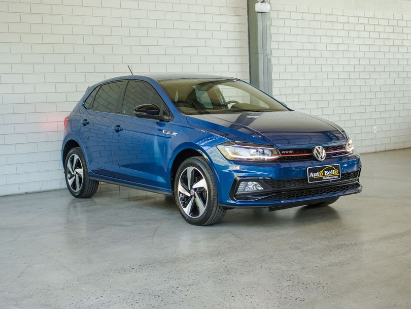VolksWagen Polo GTS 1.4 TSI 16V Flex