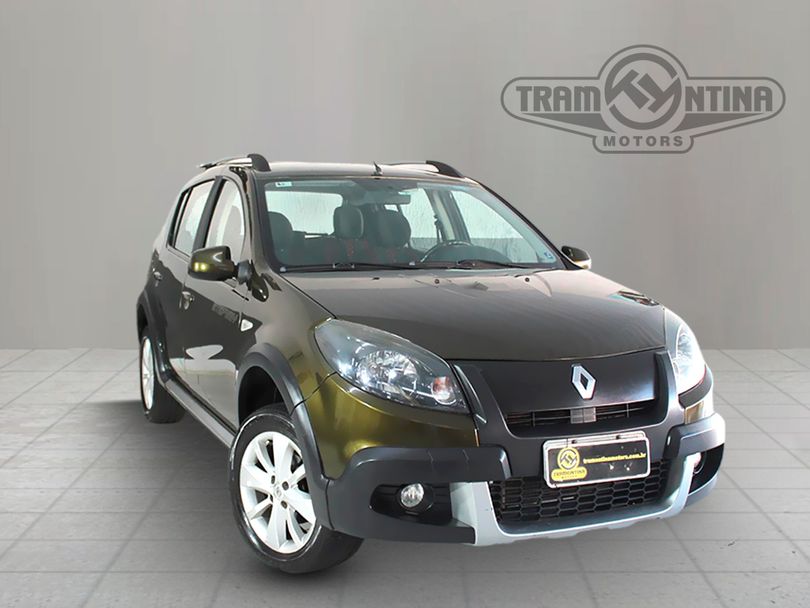 Renault SANDERO STEPWAY Hi-Power 1.6 8V 5p