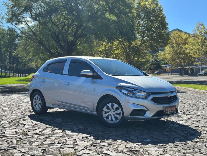 Chevrolet ONIX HATCH LT 1.0 8V FlexPower 5p Mec.
