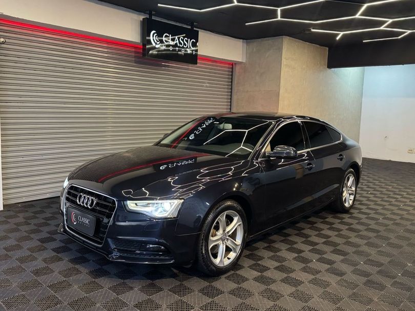 Audi A5 Sportback 2.0 16V TFSI 180cv Multi.
