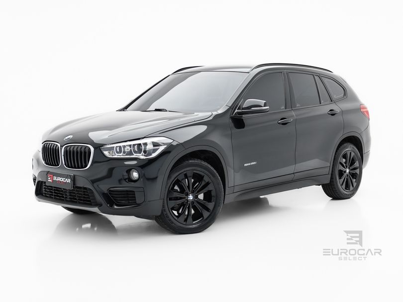 BMW X1 SDRIVE 20i 2.0/2.0 TB Acti.Flex Aut.
