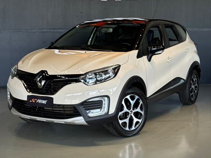 Renault CAPTUR Intense 1.6 16V Flex 5p Aut.