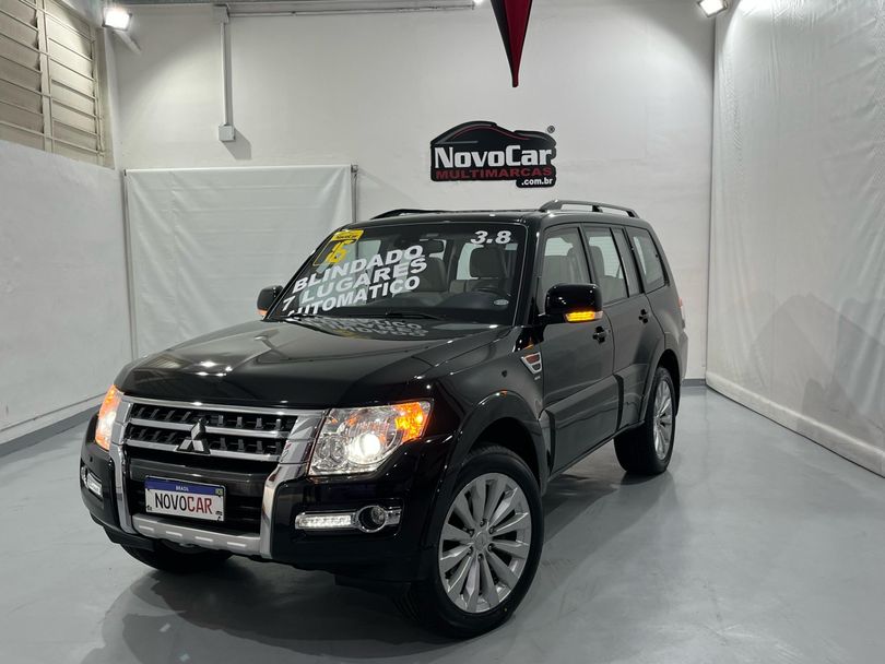 Mitsubishi Pajero HPE Full 3.8 V6 250cv 5p Aut.