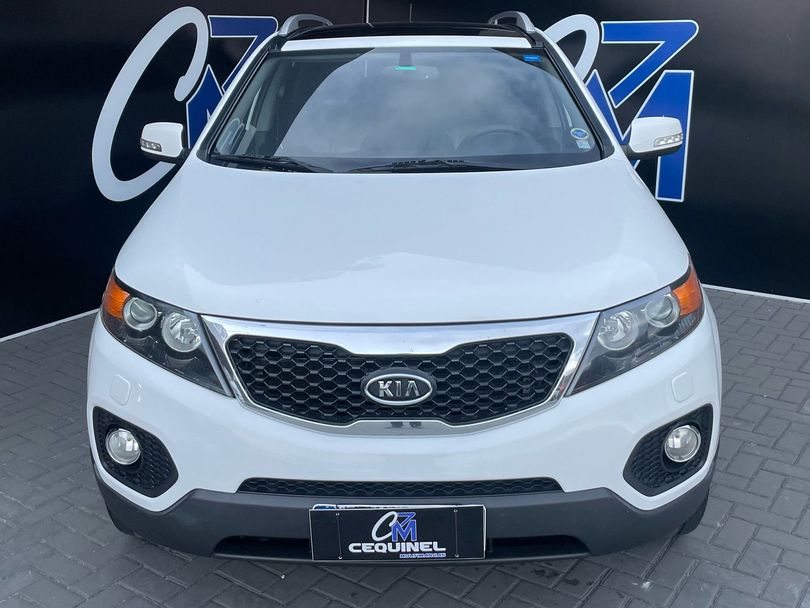 Kia Motors Sorento 2.4 16V 4x2 Aut.