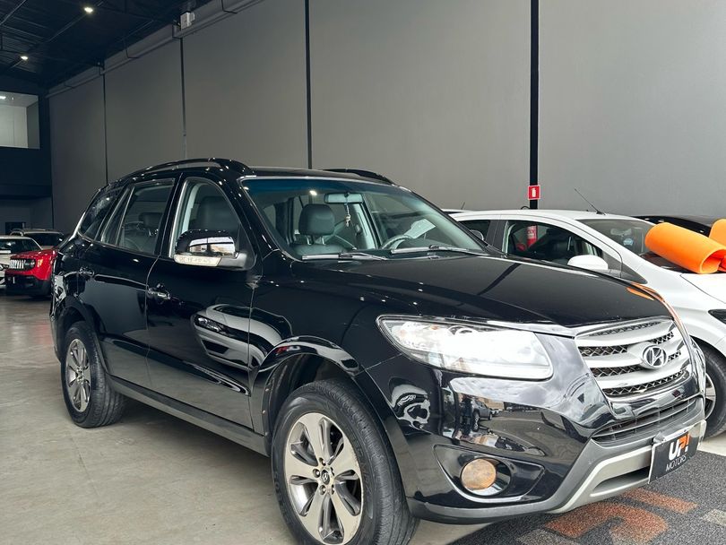 Hyundai Santa Fe GLS 2.4 Tiptronic