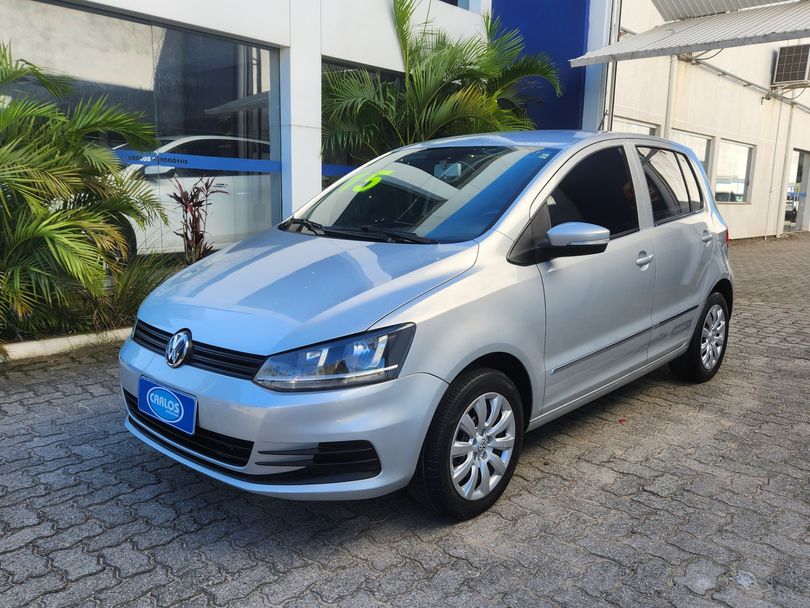VolksWagen Fox Trendline 1.0 Flex 8V 5p