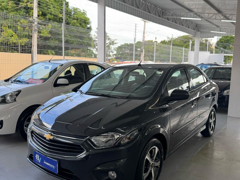 Chevrolet PRISMA Sed. LTZ 1.4 8V FlexPower 4p
