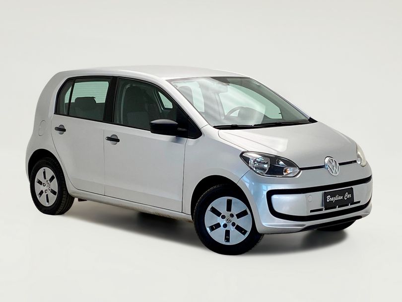 VolksWagen up! take 1.0 Total Flex 12V 5p