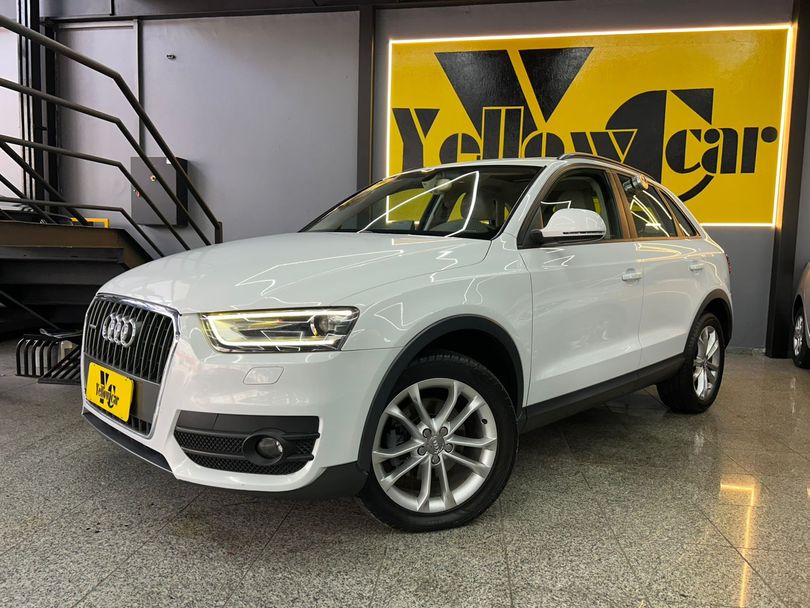 Audi Q3 2.0 TFSI Quat. 170/180cv S-tronic 5p