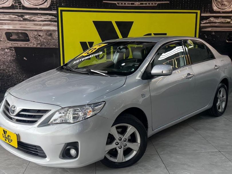 Toyota Corolla XEi 2.0 Flex 16V Aut.