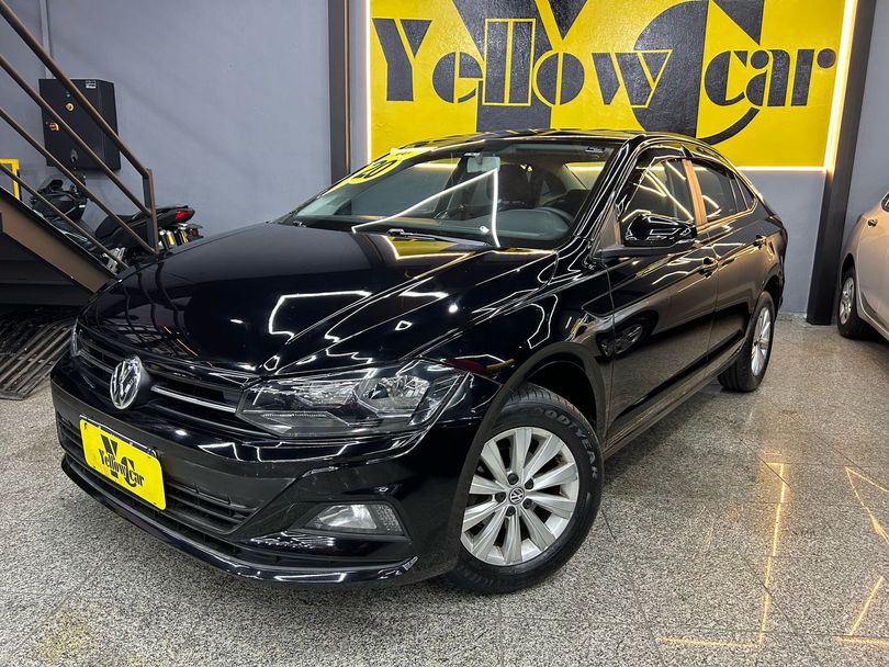 VolksWagen VIRTUS 1.6 MSI Flex 16V 4p Aut.