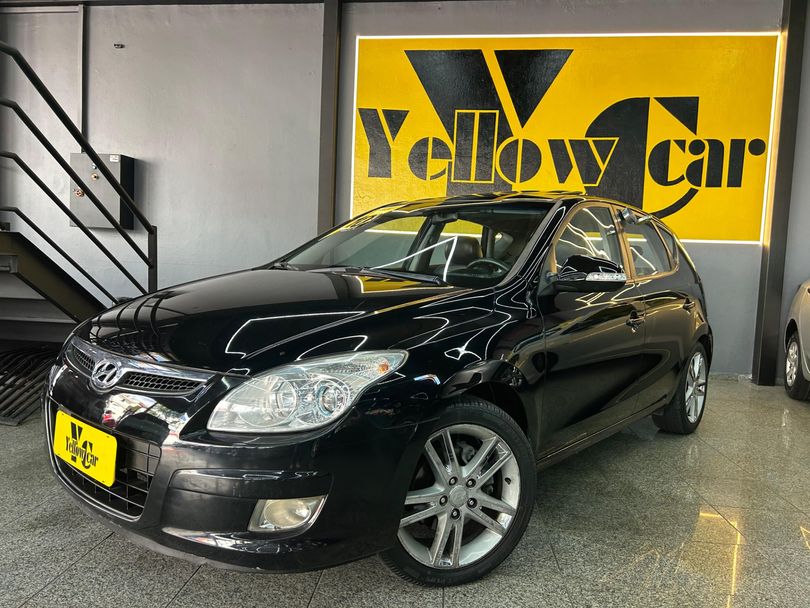 Hyundai i30 2.0 16V 145cv 5p Aut.