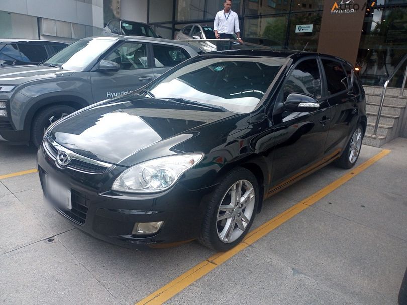 Hyundai i30 2.0 16V 145cv 5p Aut.