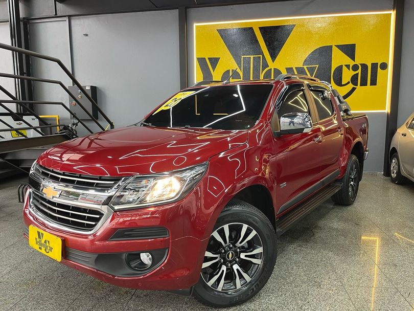 Chevrolet S10 Pick-Up LTZ 2.5 Flex 4x4 CD Aut.