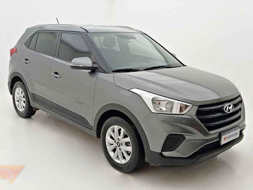 Hyundai Creta Action 1.6 16V Flex Aut.
