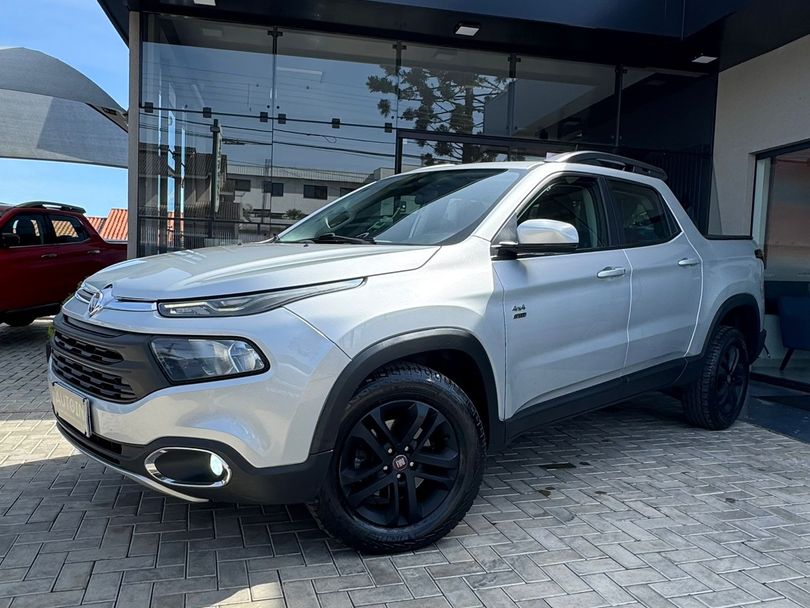 Fiat Toro Freedom 2.0 16V 4x4 Diesel Aut.