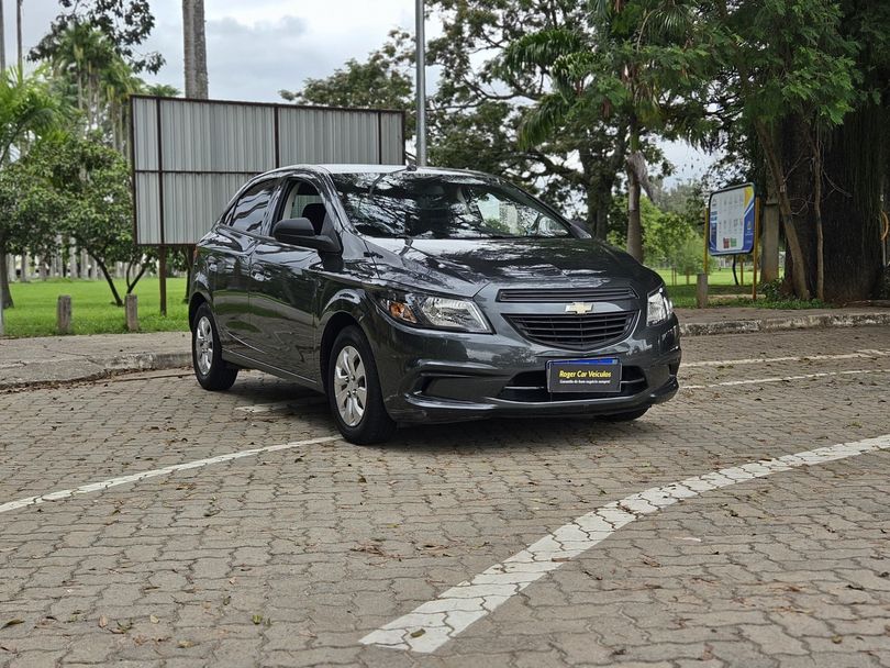 Chevrolet ONIX HATCH Joy 1.0 8V Flex 5p Mec.