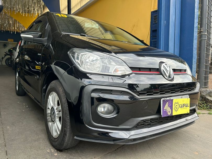 VolksWagen up! move 1.0 TSI Total Flex 12V 5p