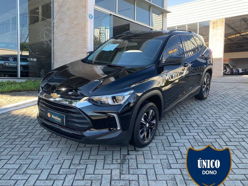 Chevrolet TRACKER 1.0 Turbo 12V Flex Aut. 