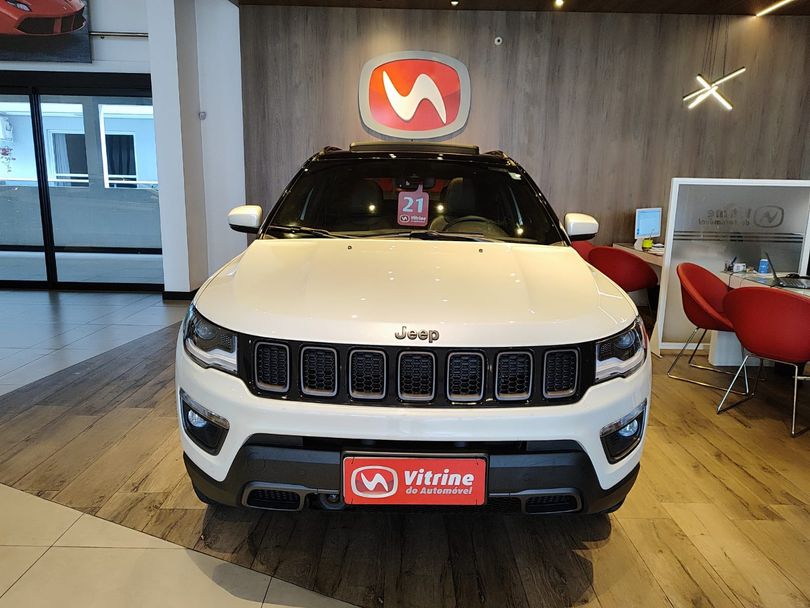 Jeep COMPASS S 2.0 4x4 TB 16V Diesel Aut.