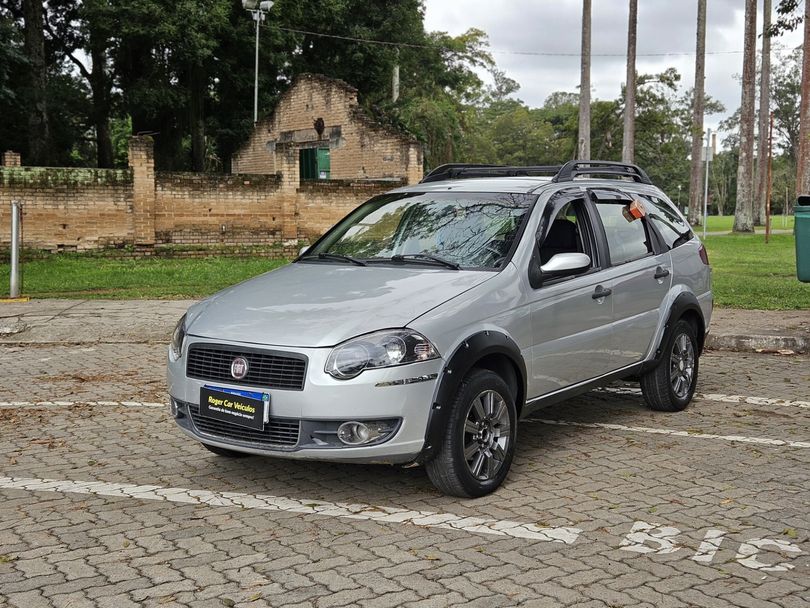 Fiat Palio Weekend Trekking 1.8 mpi Flex 8V