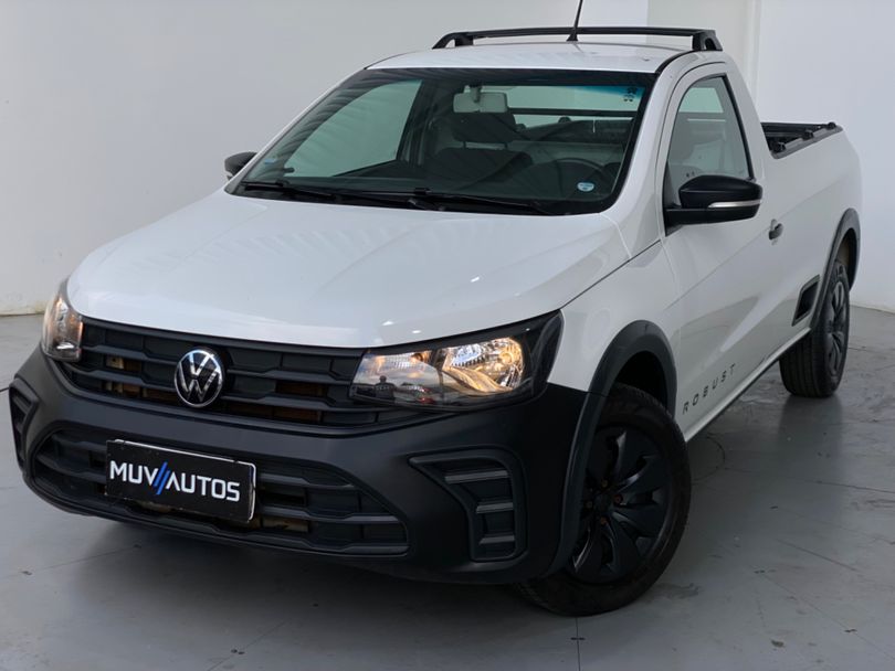 VolksWagen Saveiro Robust 1.6 Total Flex 16V 
