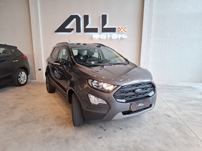 Ford EcoSport FREESTYLE 1.5 12V Flex 5p Aut.