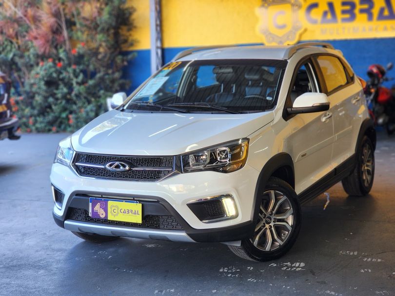 CHERY Tiggo 2 Look 1.5 16V Flex Aut.5p