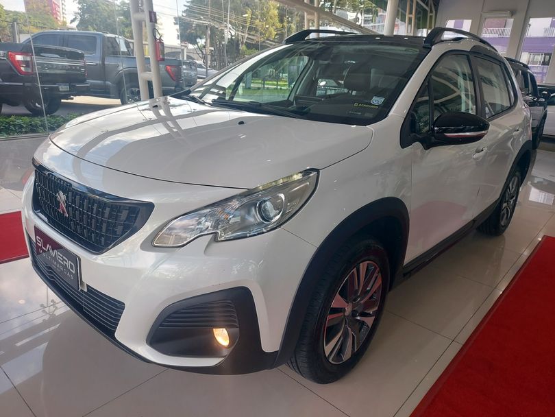 Peugeot 2008 Griffe 1.6 Flex 16V 5p Aut.
