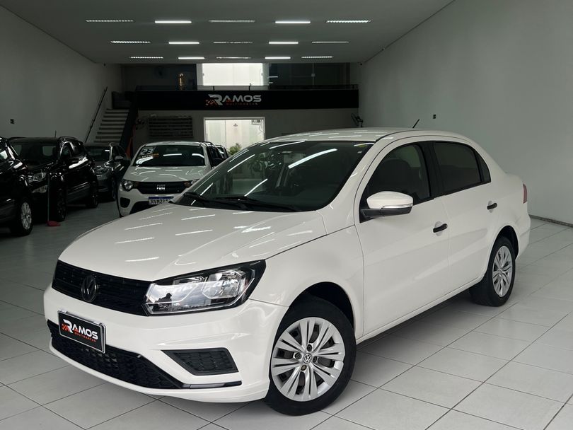 VolksWagen VOYAGE 1.6 MSI Flex 8V 4p