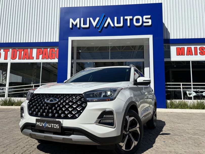 CHERY Tiggo 5X PRO 1.5 Turbo Flex Aut.