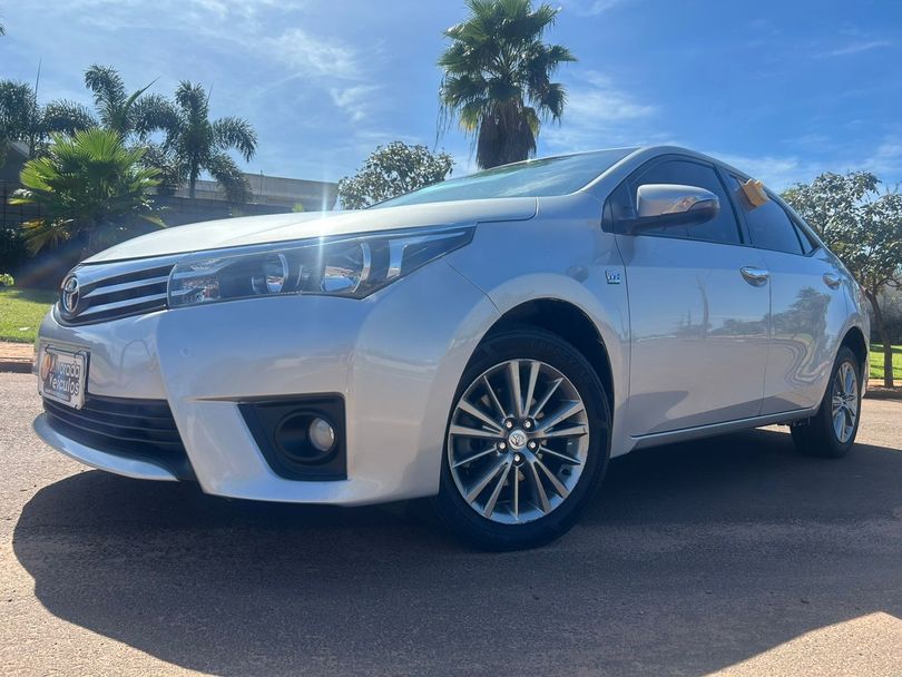 Toyota Corolla XEi 2.0 Flex 16V Aut.