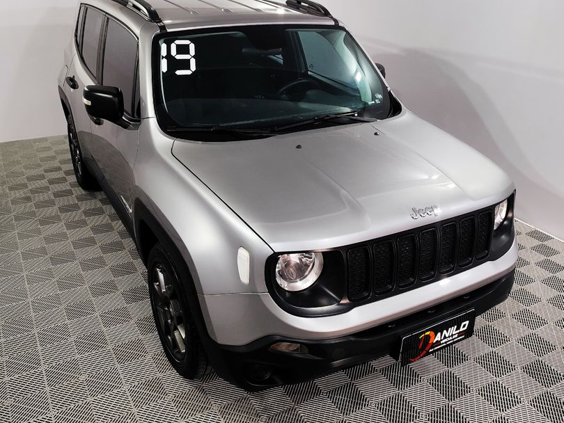 Jeep Renegade Sport 1.8 4x2 Flex 16V Aut.