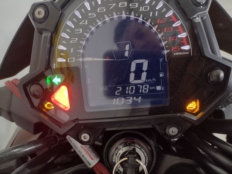 KAWASAKI Z 400
