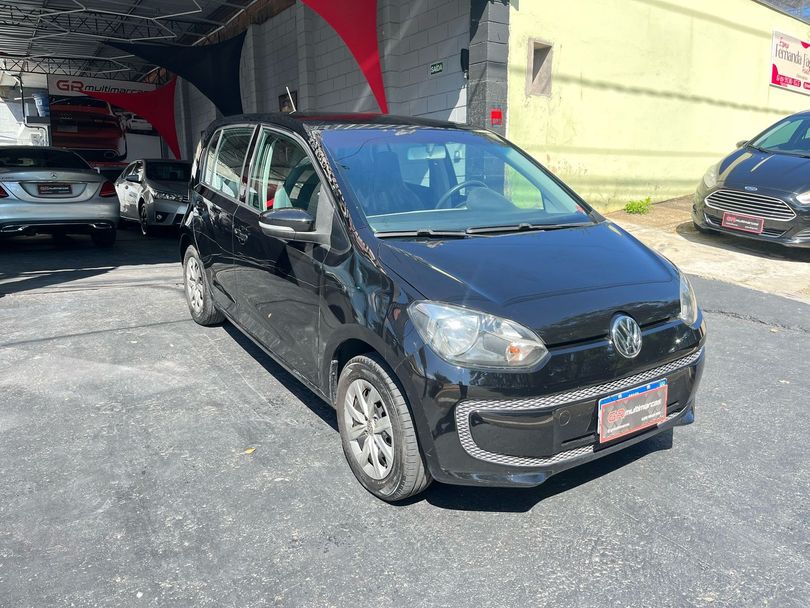 VolksWagen up! move 1.0 Total Flex 12V 5p