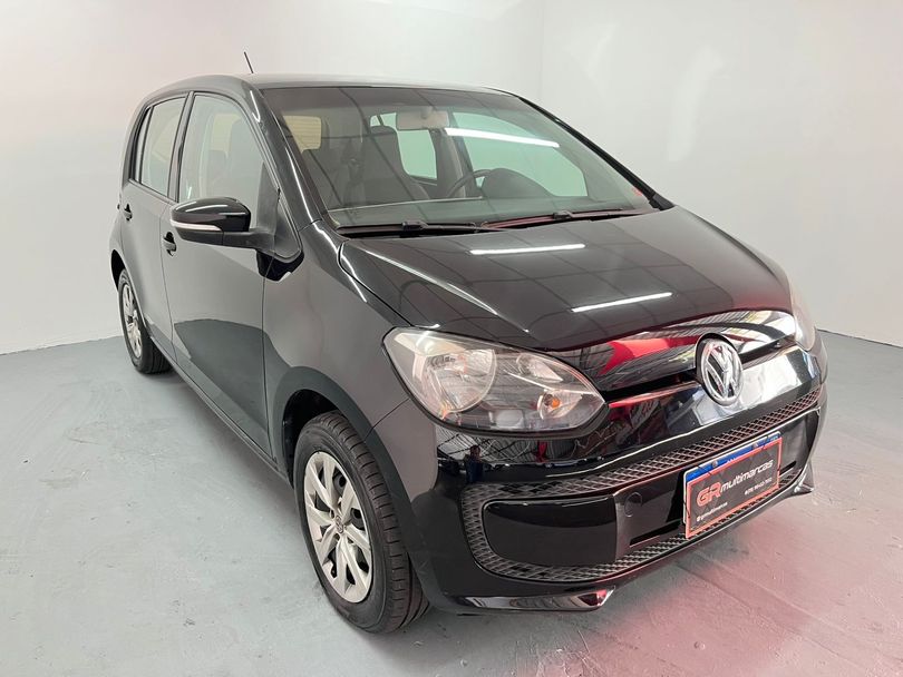 VolksWagen up! move 1.0 Total Flex 12V 5p