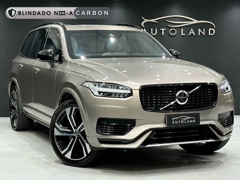 Volvo XC 90 T-8 HÍBRIDO R-DESIGN 2.0 5p