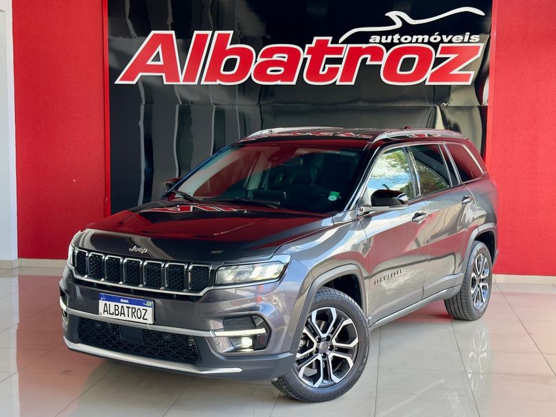 Jeep Commander Limited T270 1.3 TB Flex Aut.