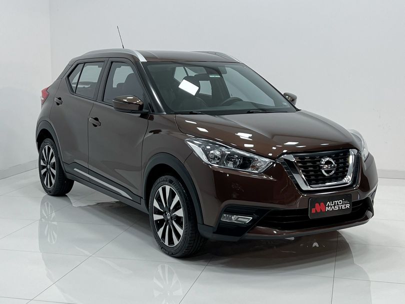 Nissan KICKS SV 1.6 16V FlexStar 5p Aut.
