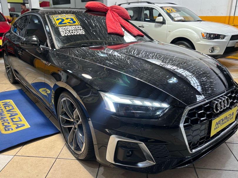 Audi A5 Sportback S-Line 2.0 TFSI S-tronic