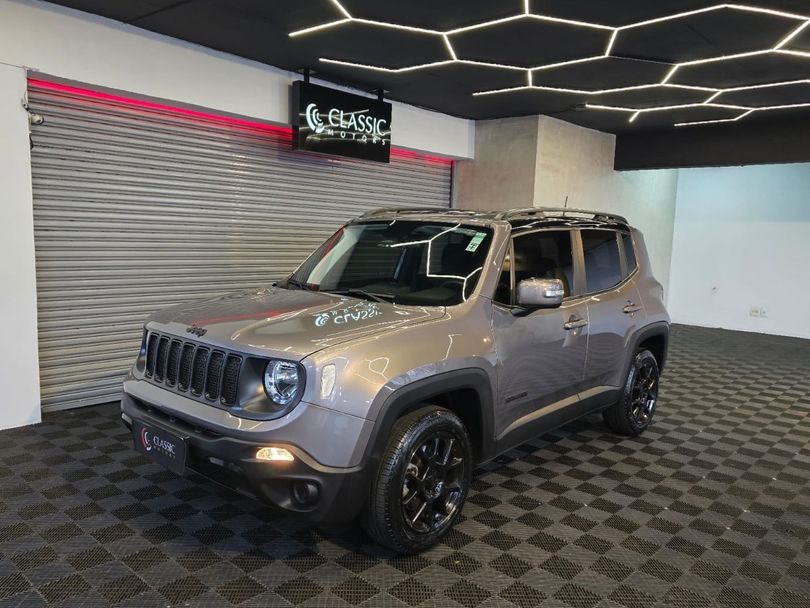 Jeep Renegade Sport 1.8 4x2 Flex 16V Aut.
