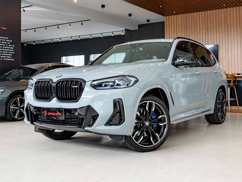 BMW X3 M40i 3.0 Turbo V6 360cv Aut.