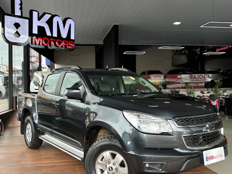 Chevrolet S10 Pick-Up LT 2.4 F.Power 4x2 CD