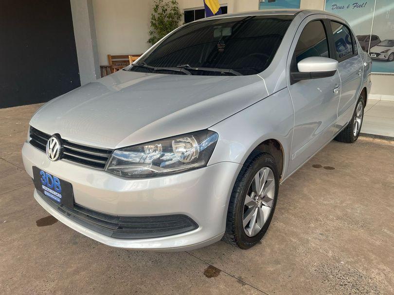 VolksWagen VOYAGE Trendline 1.6 T.Flex 8V 4p